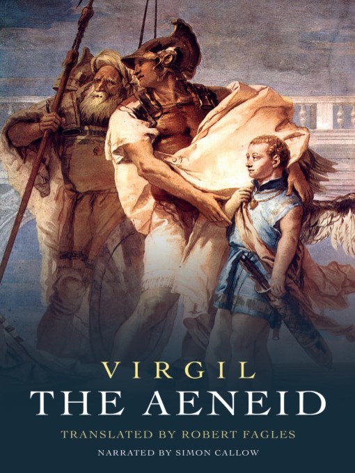 Title details for The Aeneid by Virgil - Wait list